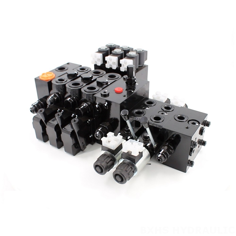 DCV100E Hydraulic Valve Distributors Wanted: Global Market Opportunities image